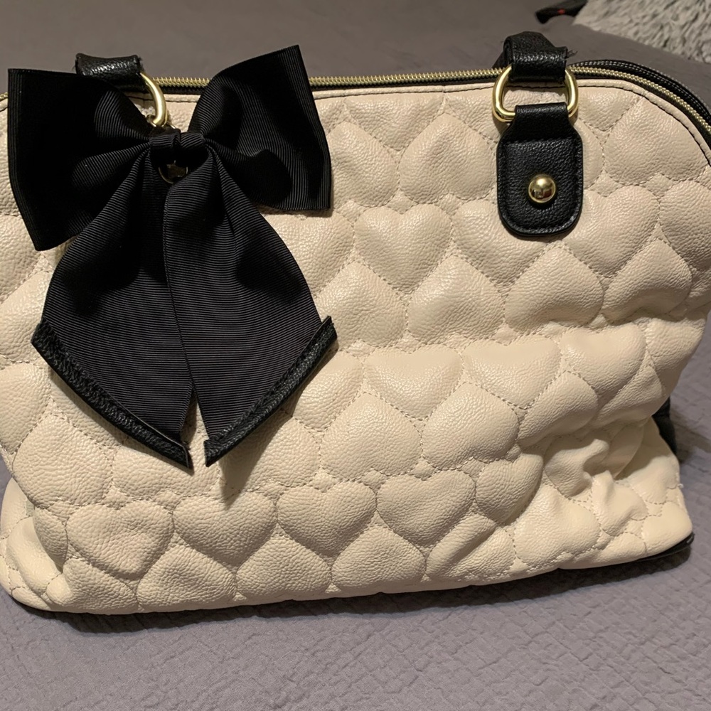 Betsey Johnson purse